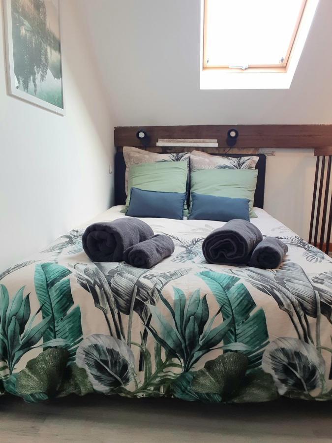 뇌이-플레장스 Warm Studio En Duplex Proche Paris Et Disney 아파트 외부 사진